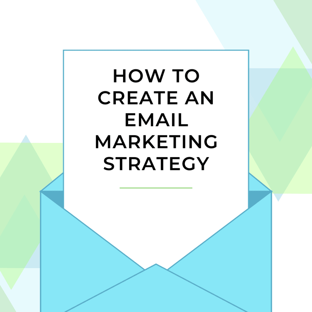 Graphic of email opening