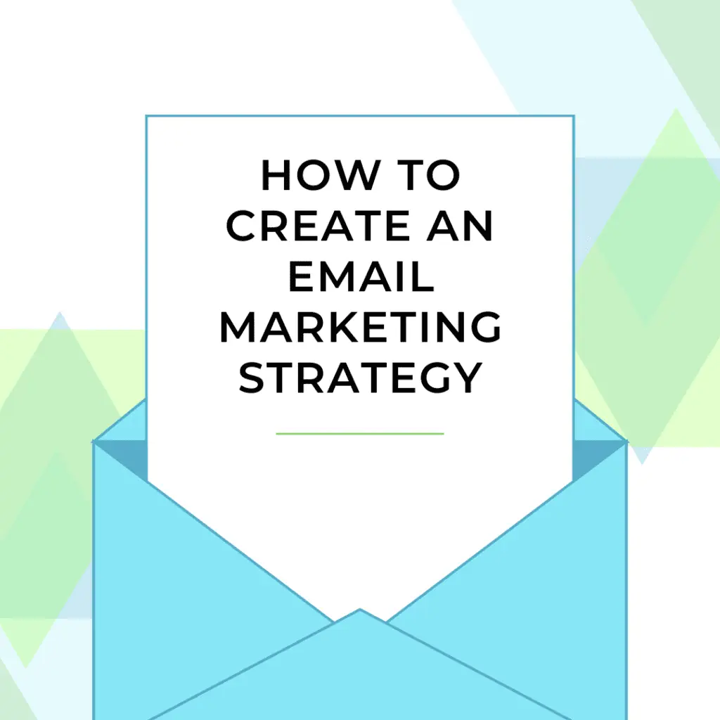 Graphic of email opening