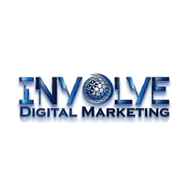 2025 involve digital marketing logo jeremiah aut