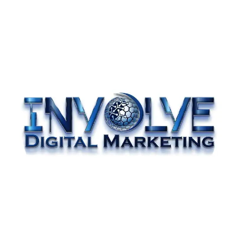 2025 involve digital marketing logo jeremiah aut