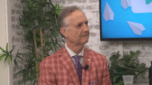 Legacy of leaders with eddie mcclain of tom james clothiers