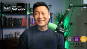 Brand champions with howie chan of the behavioring company