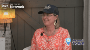 Around town with michelle stephens of pink’s windows first coast