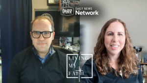 Living my faith with with loren richmond jr. and joy hunt