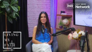 Living my faith with victoria pontell of radiant beauty ministries