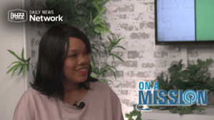 On a mission with carleeka basnight-menendez of inso inc inside-out