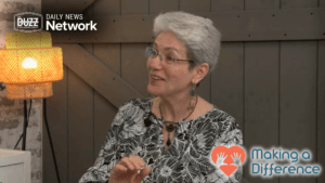 Making a difference with joanne hickox of the g3 foundation
