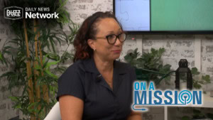 On a mission with priscilla sparrow of pr insurance agency