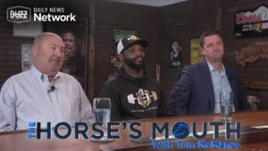 The horse’s mouth with major harding, jerrian sanders, and ken upchurch
