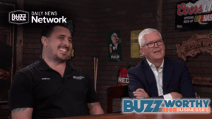 Buzzworthy businesses with andrew peter and jim horne