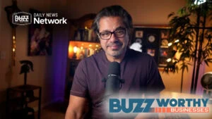 Buzzworthy businesses with christian ray flores of xponential life
