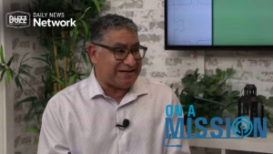 On a mission with david vega of tridence