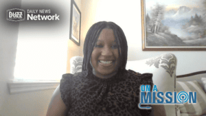On a mission with deja jackson of from your father