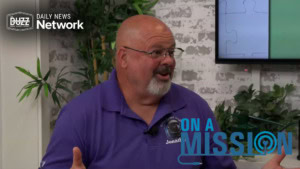 On a mission with jonathan howard of otterspace wildlife