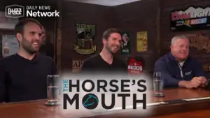 The horse’s mouth with trey potter, alexander saunders, and alan parsley