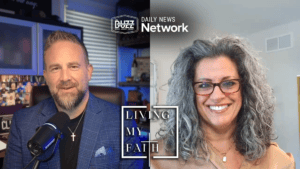 Living my faith with lenee pezzano and jason duncan