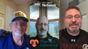 Making a difference with troy dennison, mike mckirahan, and bob graumann