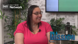 On a mission with jasmine gordon of daughters unleashed llc