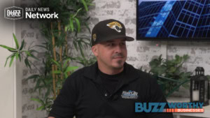 Buzzworthy businesses with joseph oldring of river city roofing