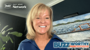 Buzzworthy businesses with beth kapes of moving words into action