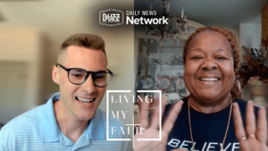 Living my faith with bulinda wright and danny neugebauer