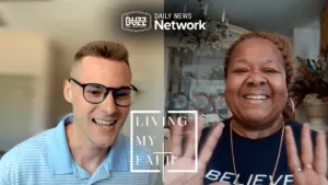 Living my faith with bulinda wright and danny neugebauer