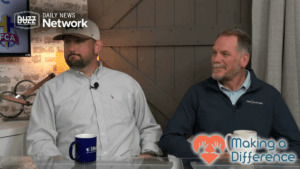 Making a difference with ryan reeves and bj chandler