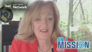 On a mission with robyn householder of the better business bureau