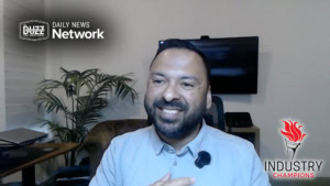 Industry champions with asif haider of coopva