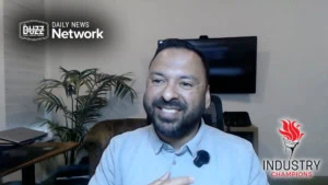 Industry champions with asif haider of coopva