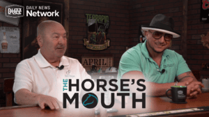 The horse’s mouth with erica humbert, jada lane, major harding, and jay chattelle