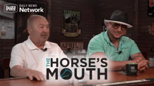 The horse’s mouth with erica humbert, jada lane, major harding, and jay chattelle