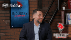 Industry champions with peter deiuliis of michael baker international