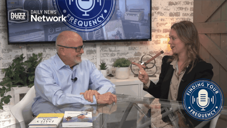 Finding your frequency with john chappelear of changing the focus