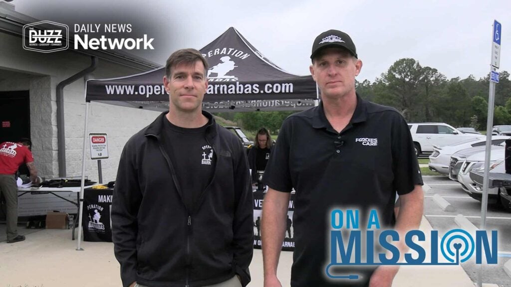 On a mission: operation barnabas edition with jackson whiting