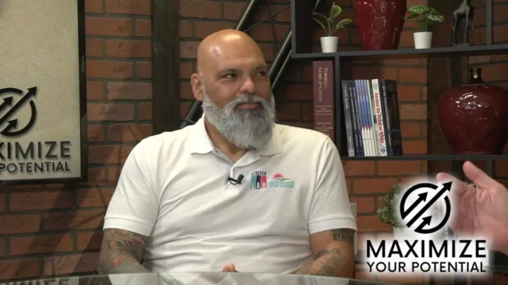 Maximize your potential with david ramos of stretchlabs first coast