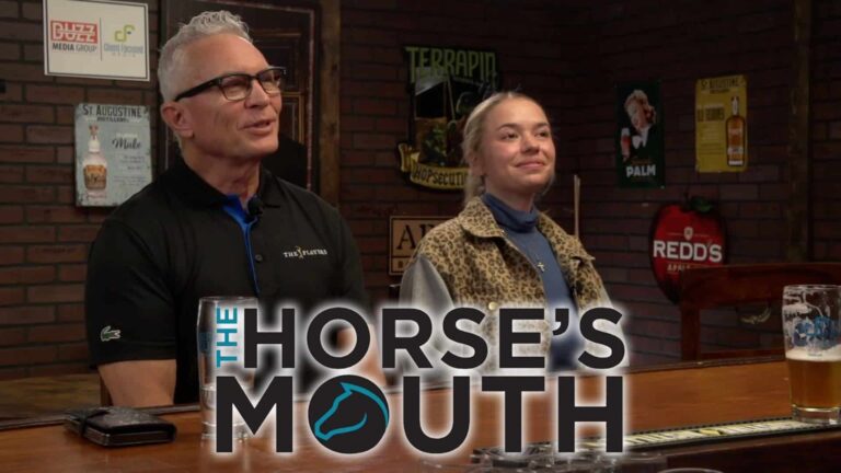 The horse’s mouth: be teal with marshall reddy and bailey sisk