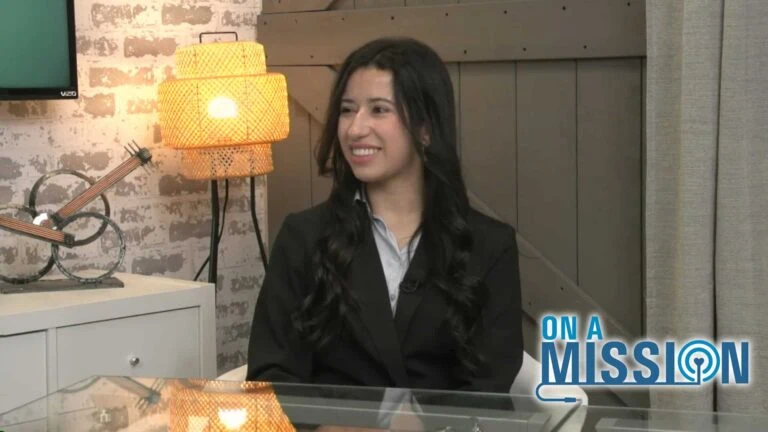 On a mission with bryanna cunha of annieruth foundation