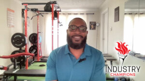 Industry champions with israel galloway of isfit