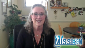 On a mission with susan galeas of raising resilience tennessee