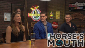 The horse’s mouth with nicole marshall, matt hancock, john bear, and major harding