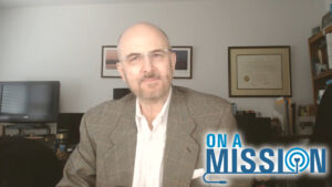 On a mission with brad nimmons of brad’s place