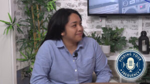 Finding your frequency with jamie vergara of kpmg us
