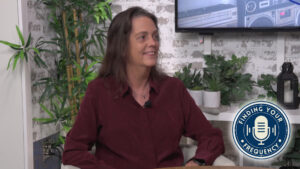 Finding your frequency with molly youngblood of design right 4 u