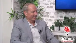 Industry champions with chris budihas of xpert radar