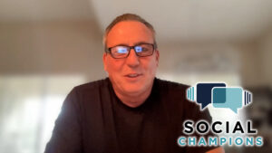 Marketing champions with lou severine of housmthr