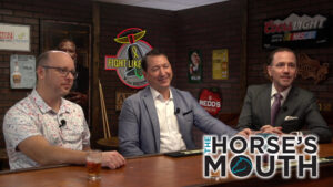 The horse’s mouth with michael glass, kevin durkin, and steve strum