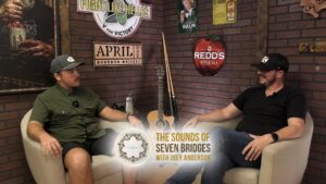 The sounds of seven bridges with brian futch of futch brothers