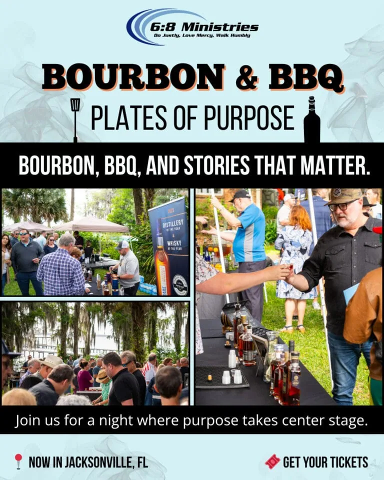 68m burbon bbq fundraiser 2026 posts