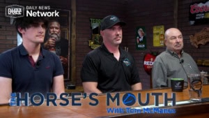 The horse’s mouth with adam daines, major harding, and isaac montes